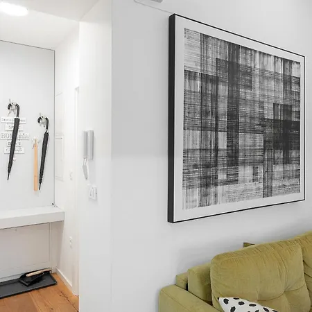 Apartment Ju3 Ljubljana